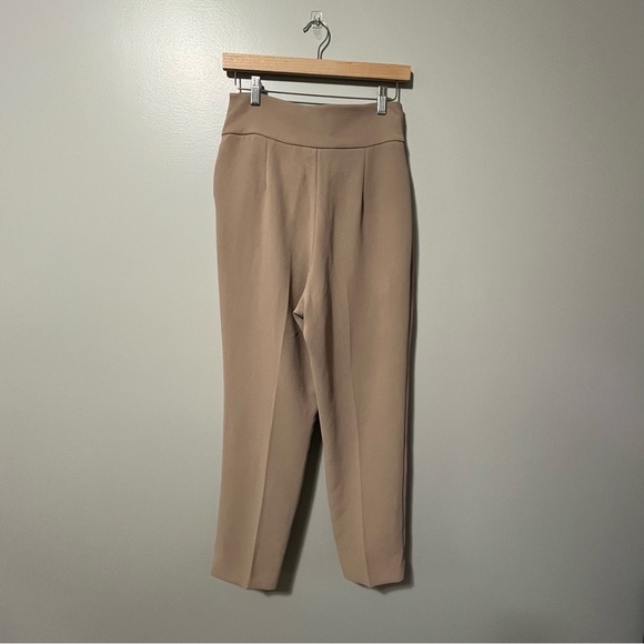 Wilfred Geneva Crop Pant Tie Waist High Rise - Picture 11 of 13